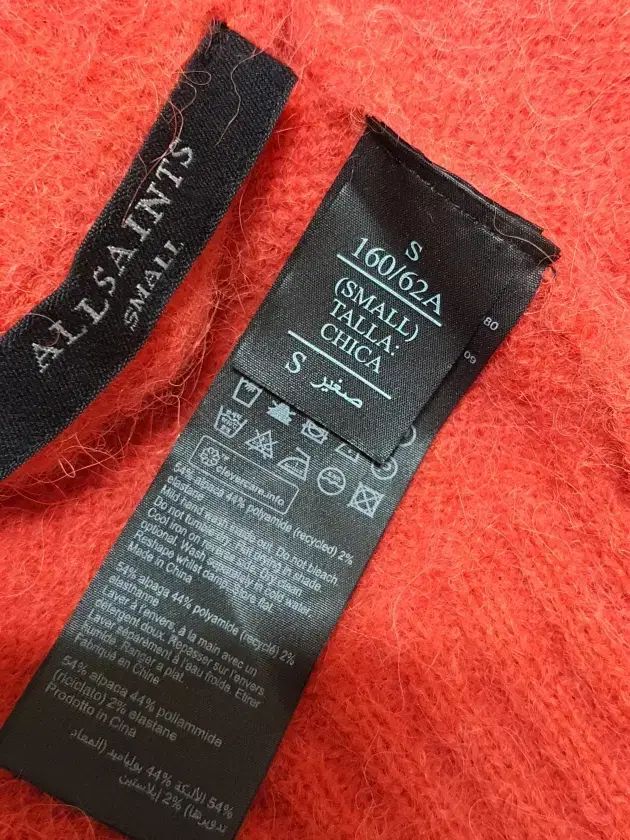 クロップド パーカ