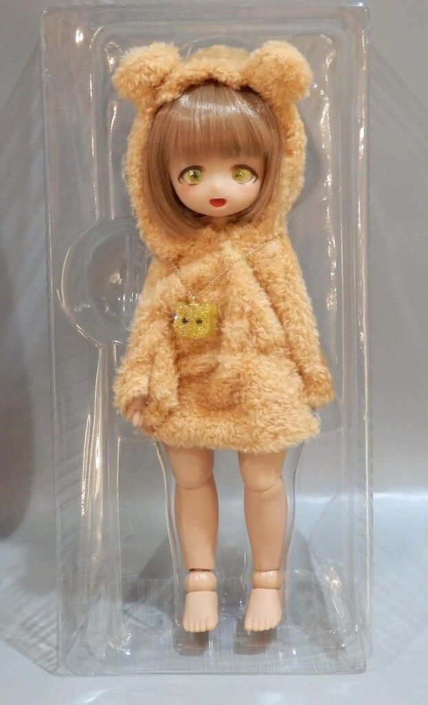 ImomoDoll カスタム 1