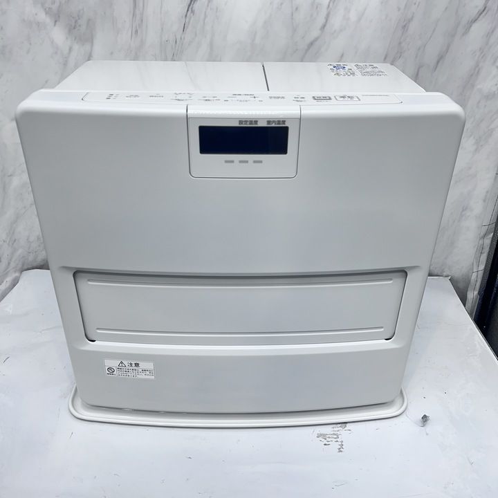 石油ファンヒーター 木造15畳