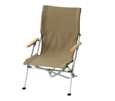 未開封品 スノーピーク チェア ローチェア30 カーキ LV-091KH