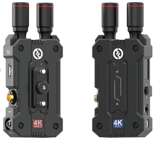 HOLLYLAND MARS 4K ホーリーランド HDMI-SDIワイヤレス映像伝送システム 無線