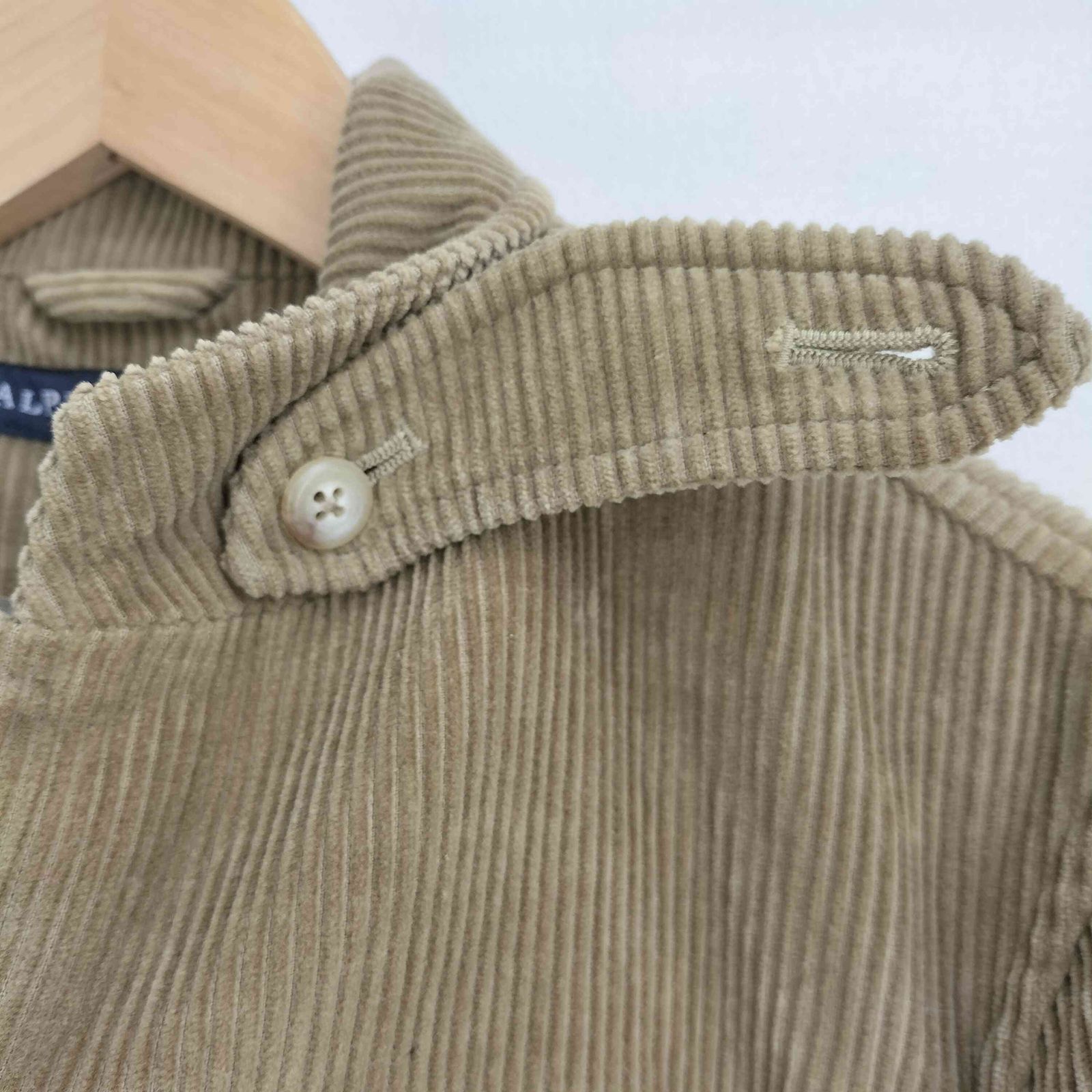 90S レザーエルボーパッチ