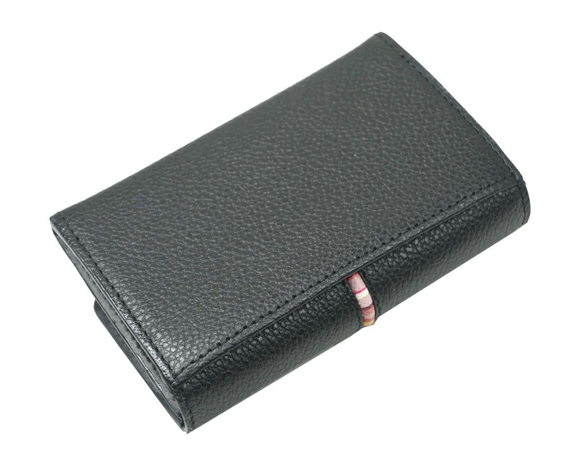 ポールスミス 名刺入れ メンズ ポールスミス カードケース paulsmith 名刺入れ レディース ポール スミス インセットCOS牛革 牛革 名刺入れ ポールスミス