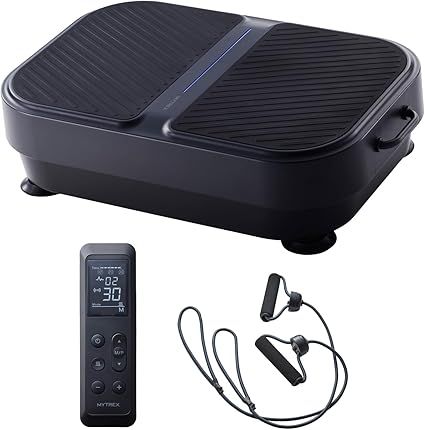 開封済 ♥品 MYTREX マイトレックス EMS 振動マシーン MYTREX W FIT ACTIVE MT-WFA22B