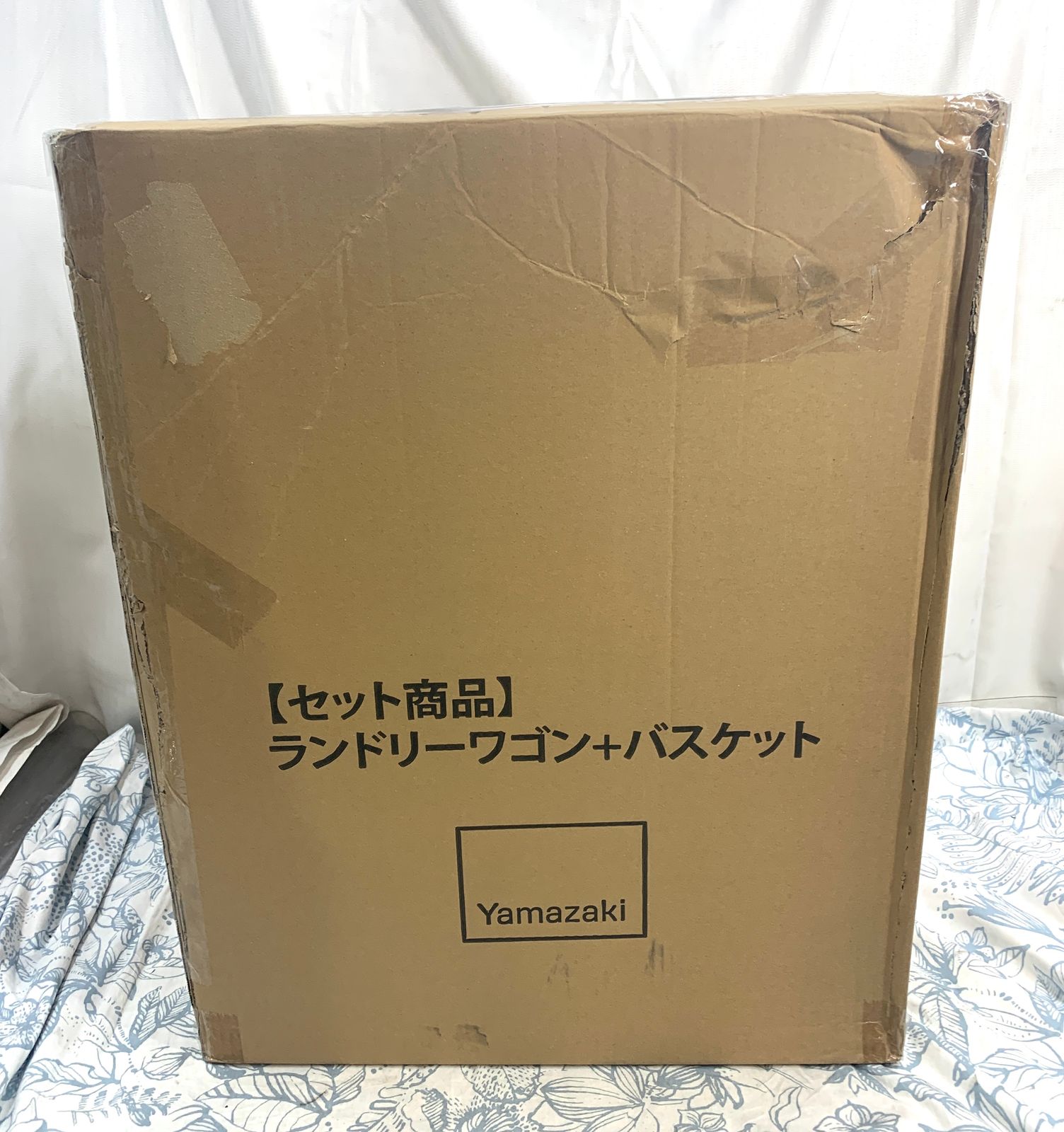 ランドリーワゴン