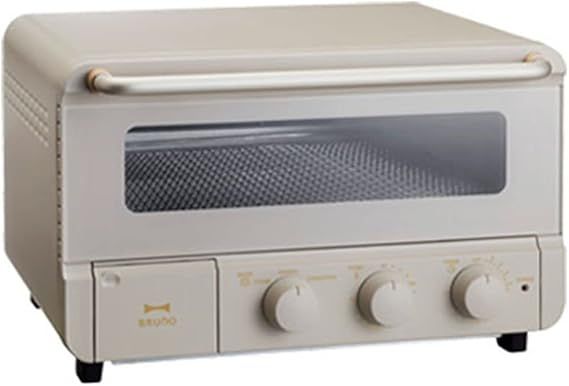 未開封品 BRUNO スチームベイクandトースター グレージュ BOE067-GRG