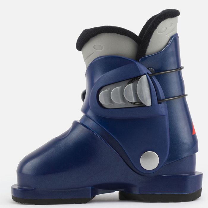 スキーブーツ キッズ ラング 24-25 LANGE L-KID 2025 幼児 小学 こども用 スキー靴