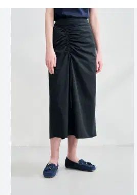 latt バッグスリットシャーリングスカート 77サイズ 25ss The HANDSOME 正規品