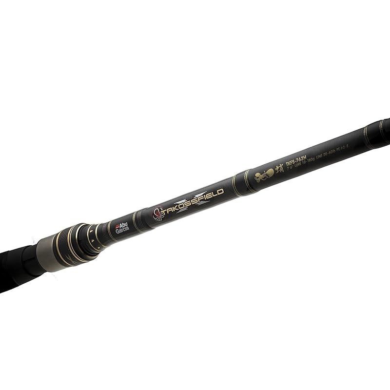 迅速発送 AbuGarcia アブガルシア タコスフィールド TAKOSSFIELD TKFS-762H 船タコ