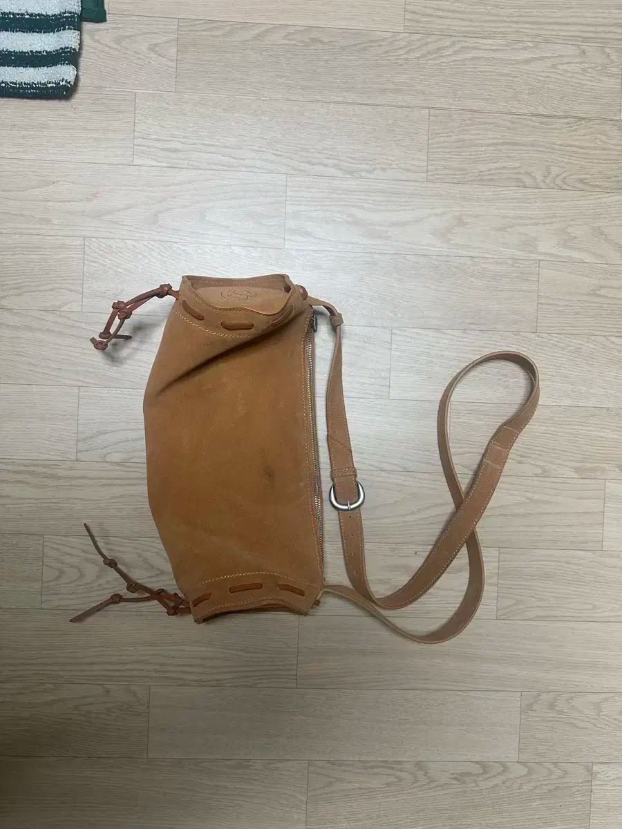 ADER ERROR x ZARA クロスバック