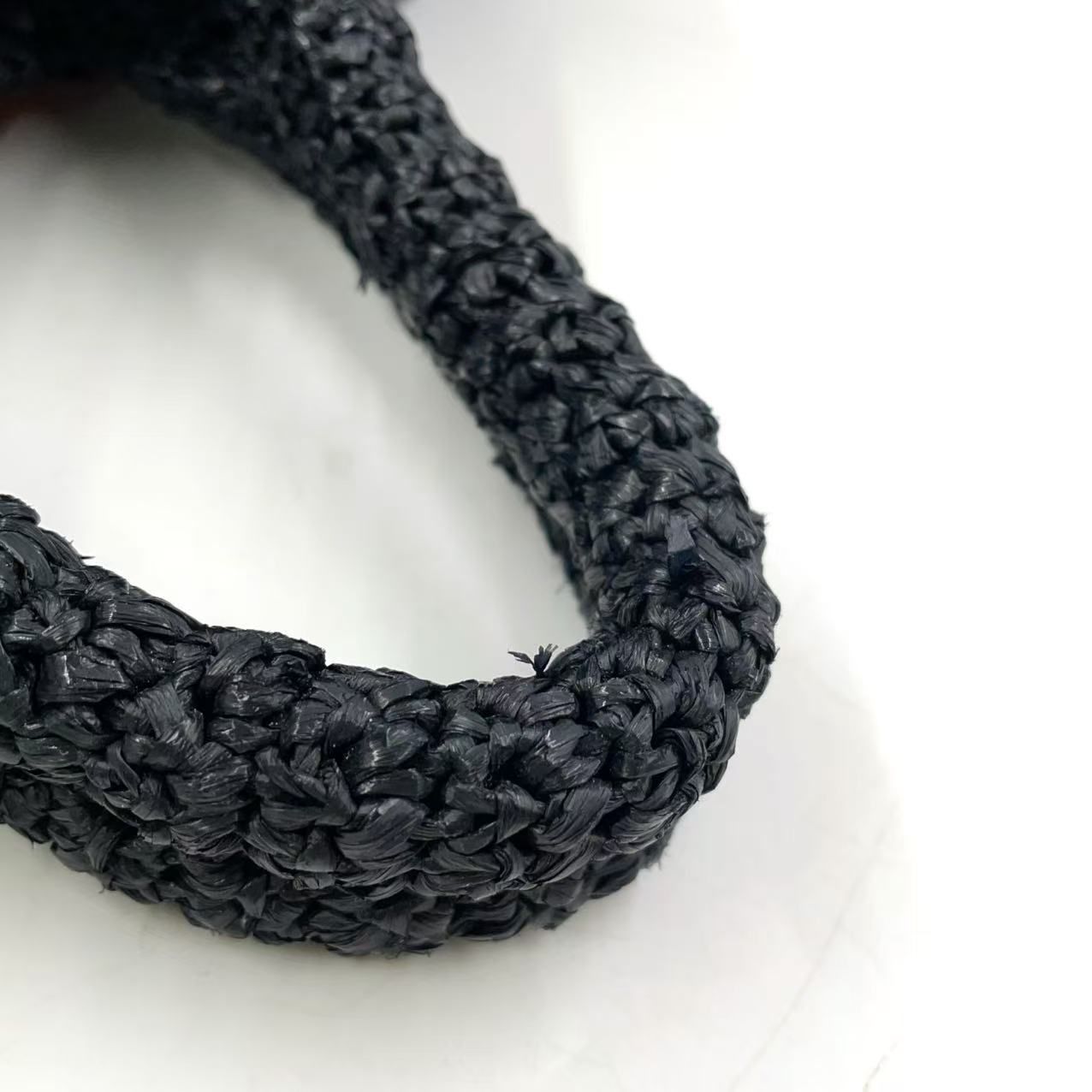 ブラウン ハンドバッグ