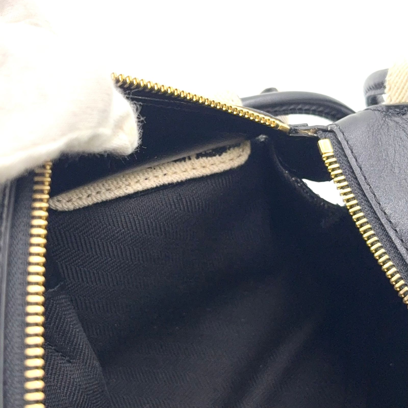 パセオ シャイニーナパカーフ-キャンバス