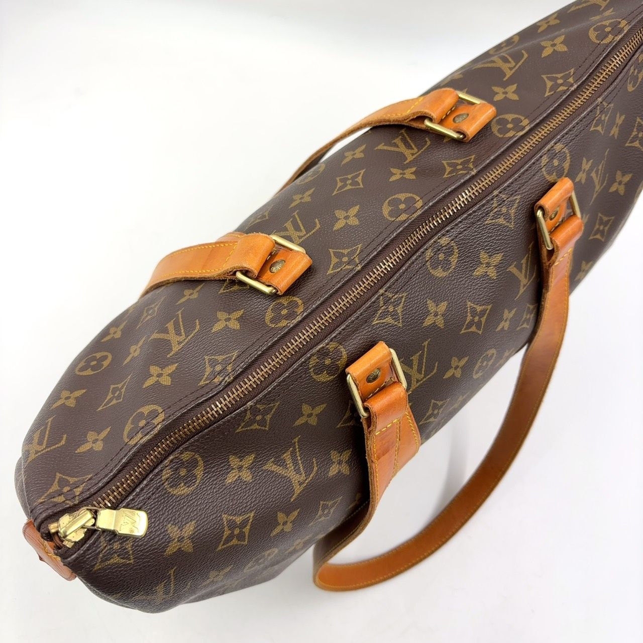 ショルダーバッグ ゴールド