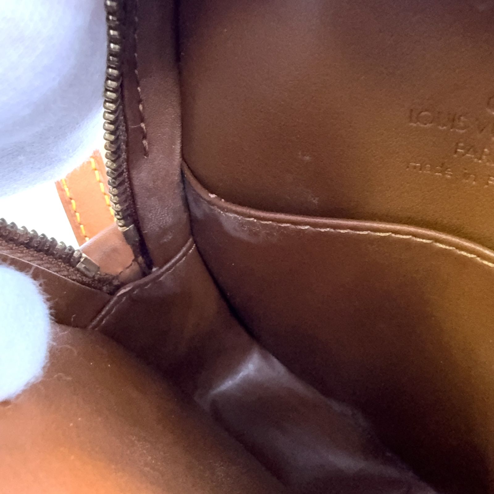 クリスティPM モノグラムヴェルニ