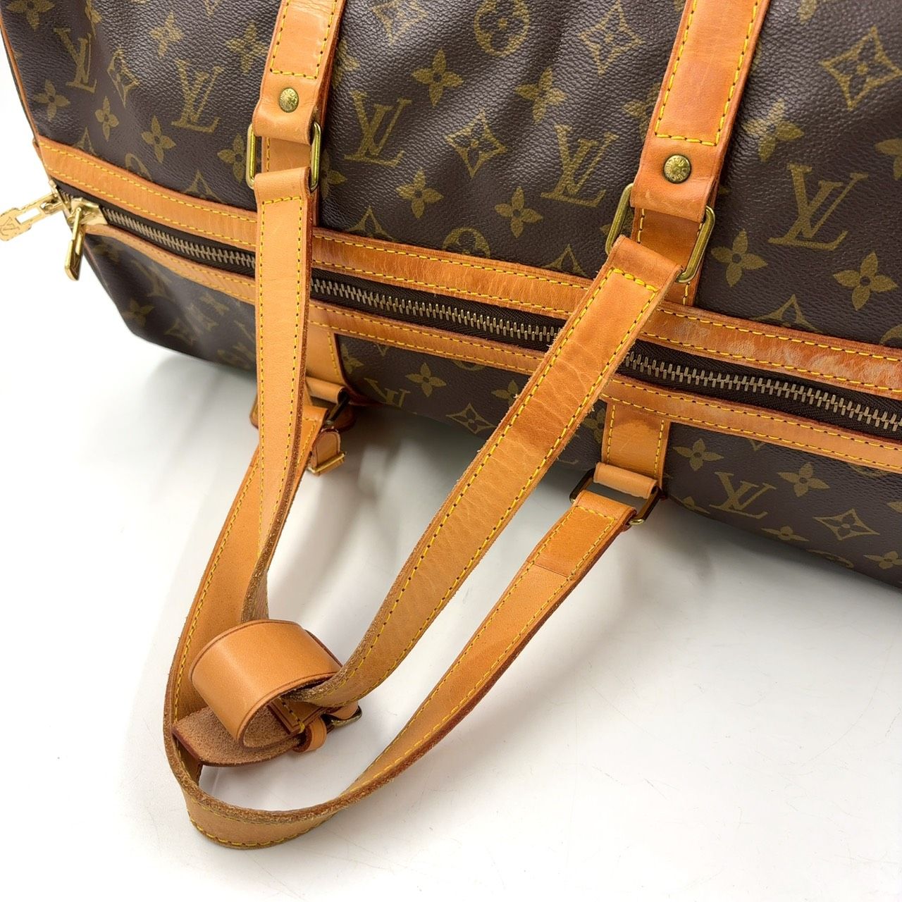 VUITTON サックスプール45