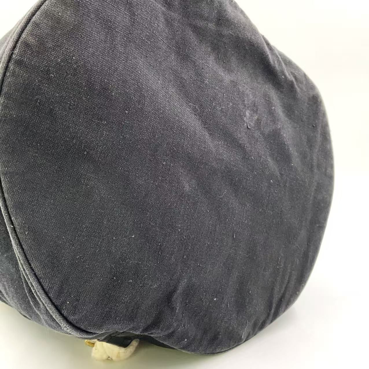 巾着 キャンバス