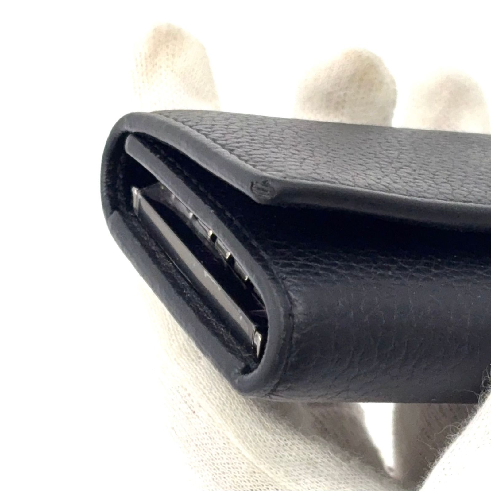 ブラック キーケース