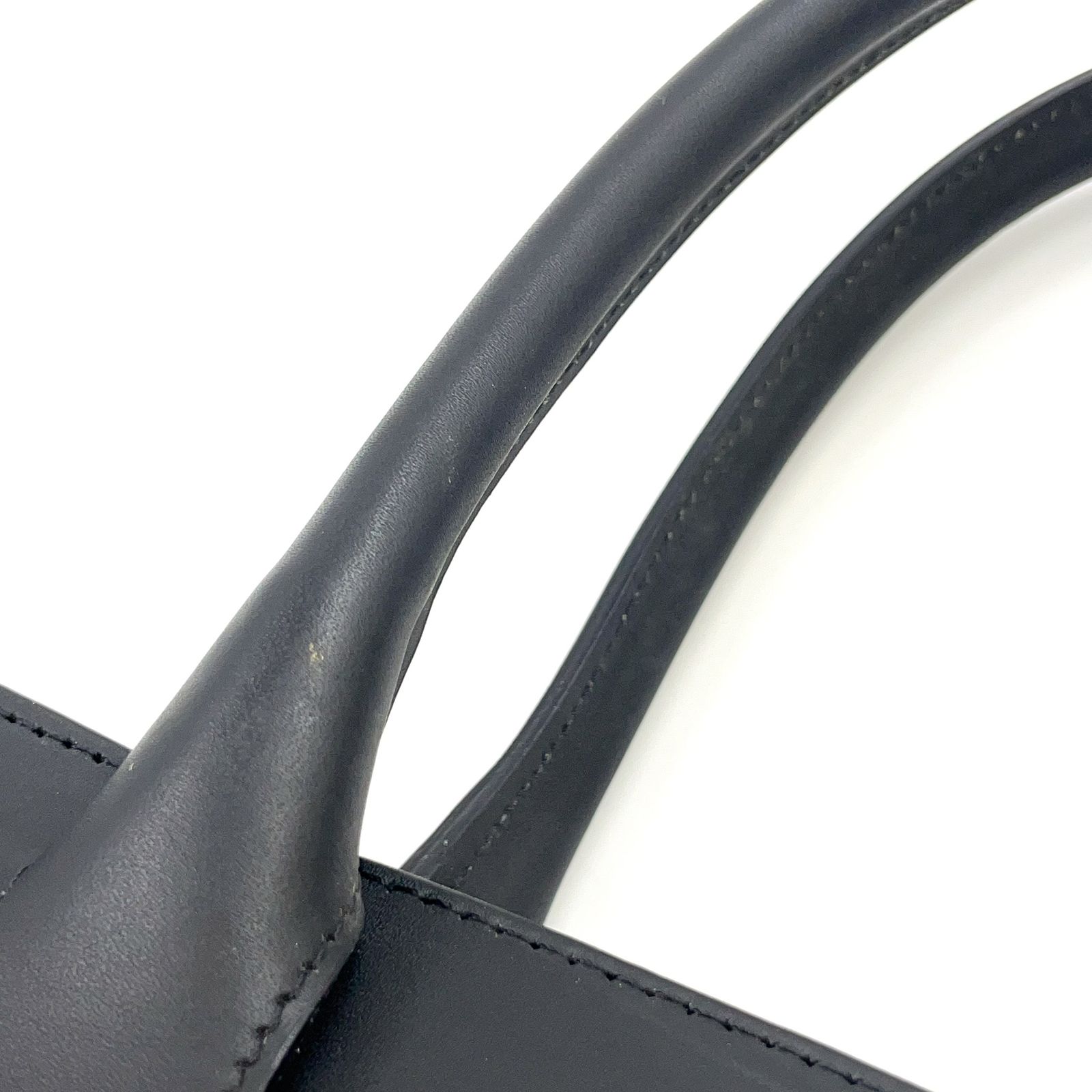 トートバッグ シルバー