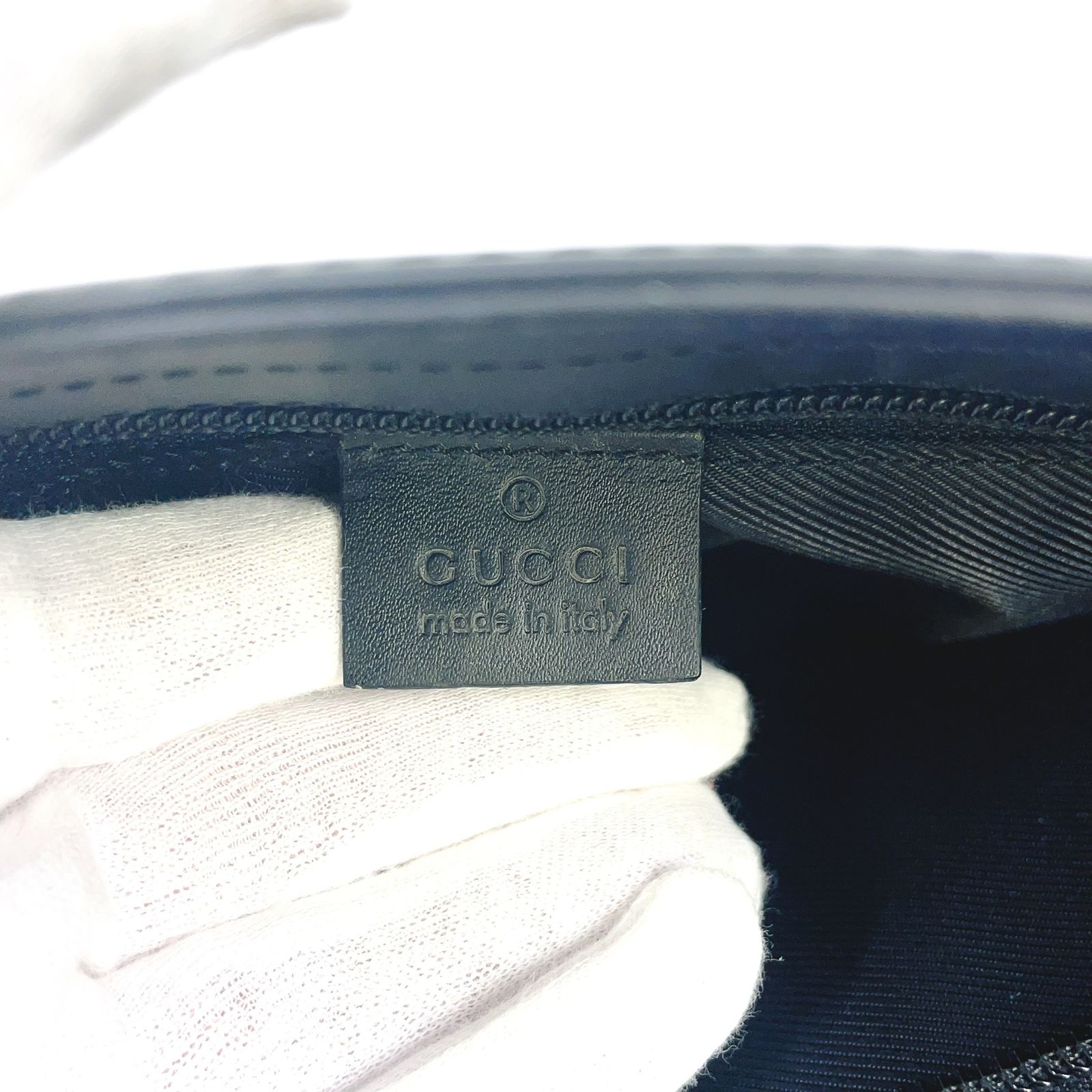 トートバッグ シルバー