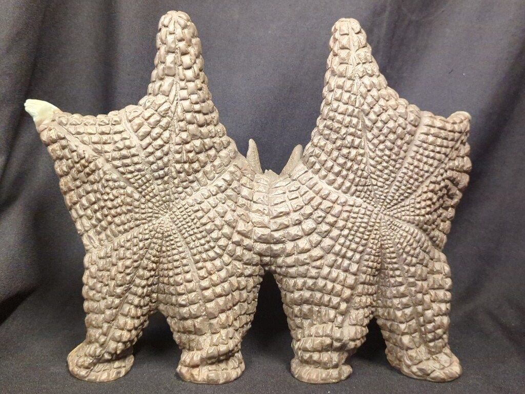 エクスプラス 空想特撮ウルトラシリーズ 塗装済軟質ソフビ完成品 ペスター