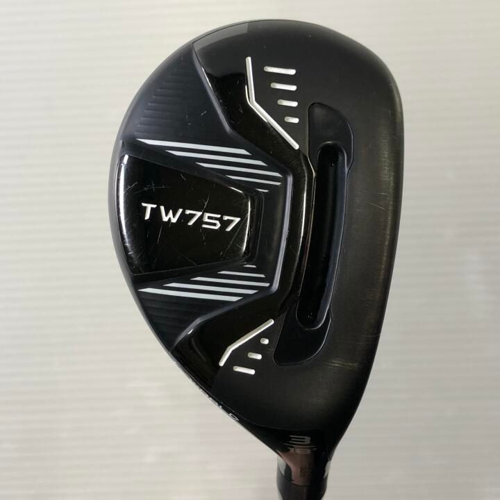 TOUR WORLD TW757 18 S VIZARD for TW757 50 ユーティリティ ホンマゴルフ 最短