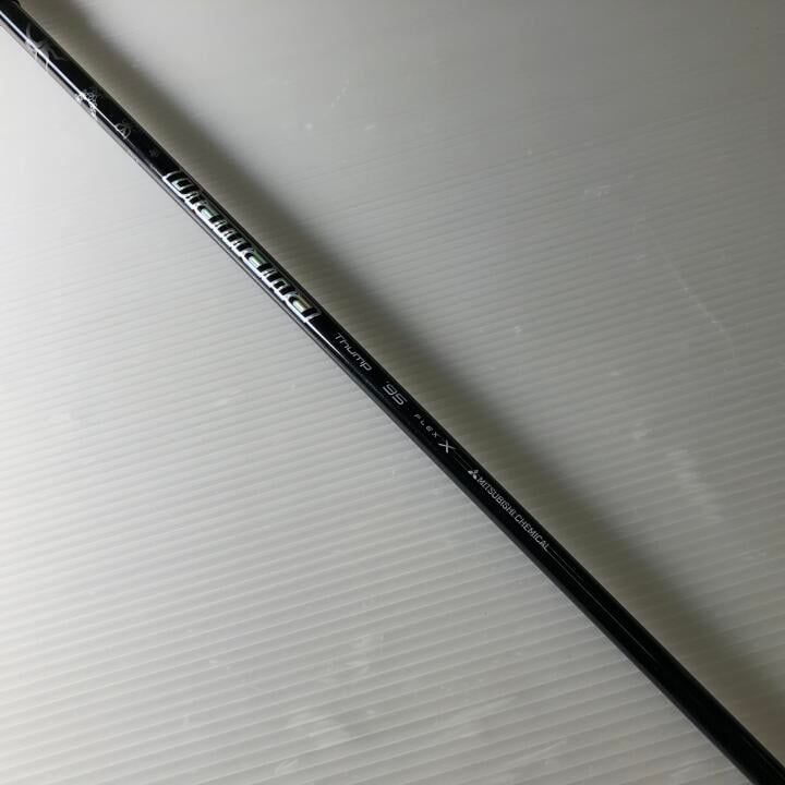 SRIXON ZX Mk2 HYBRID | 22 | X | ﾃﾞｨｱﾏﾅ ｻﾝﾌﾟ i95 | 中古