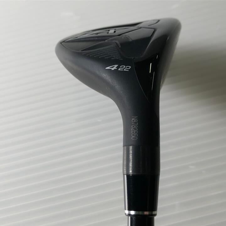U2出品 SRIXON ZX Mk2 HYBRID | 22 | X | ﾃﾞｨｱﾏﾅ ｻﾝﾌﾟ i95 | 中古