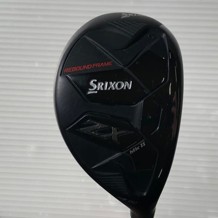 SRIXON ZX Mk2 HYBRID | 22 | X | ﾃﾞｨｱﾏﾅ ｻﾝﾌﾟ i95 | 中古