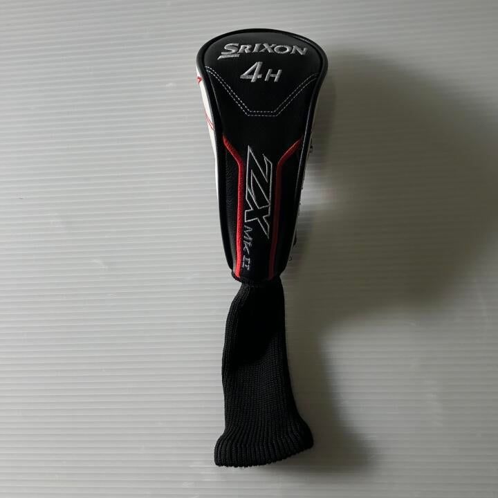 U2出品 SRIXON ZX Mk2 HYBRID | 22 | X | ﾃﾞｨｱﾏﾅ ｻﾝﾌﾟ i95 | 中古