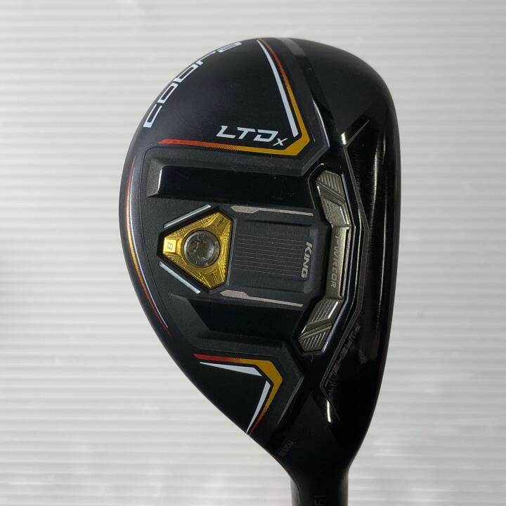 KING LTDx 19 SR ツアーAD for Cobra ユーティリティ コブラ 最短