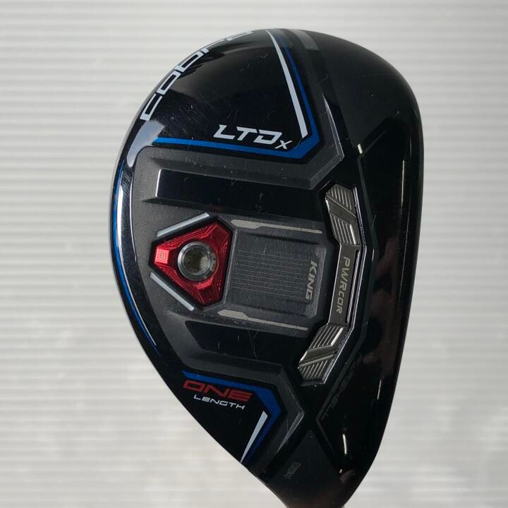 KING LTDx ONE LENGTH | 21 | SR | ツアーAD for Cobra | | ユーティリティ | コブラ 最短即日発送