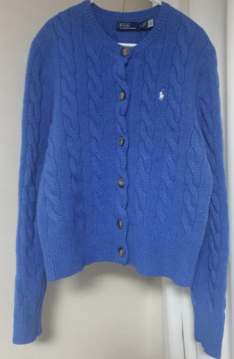 ポロ ラルフローレン ケーブル ウール カシミア ニット カーディガン
