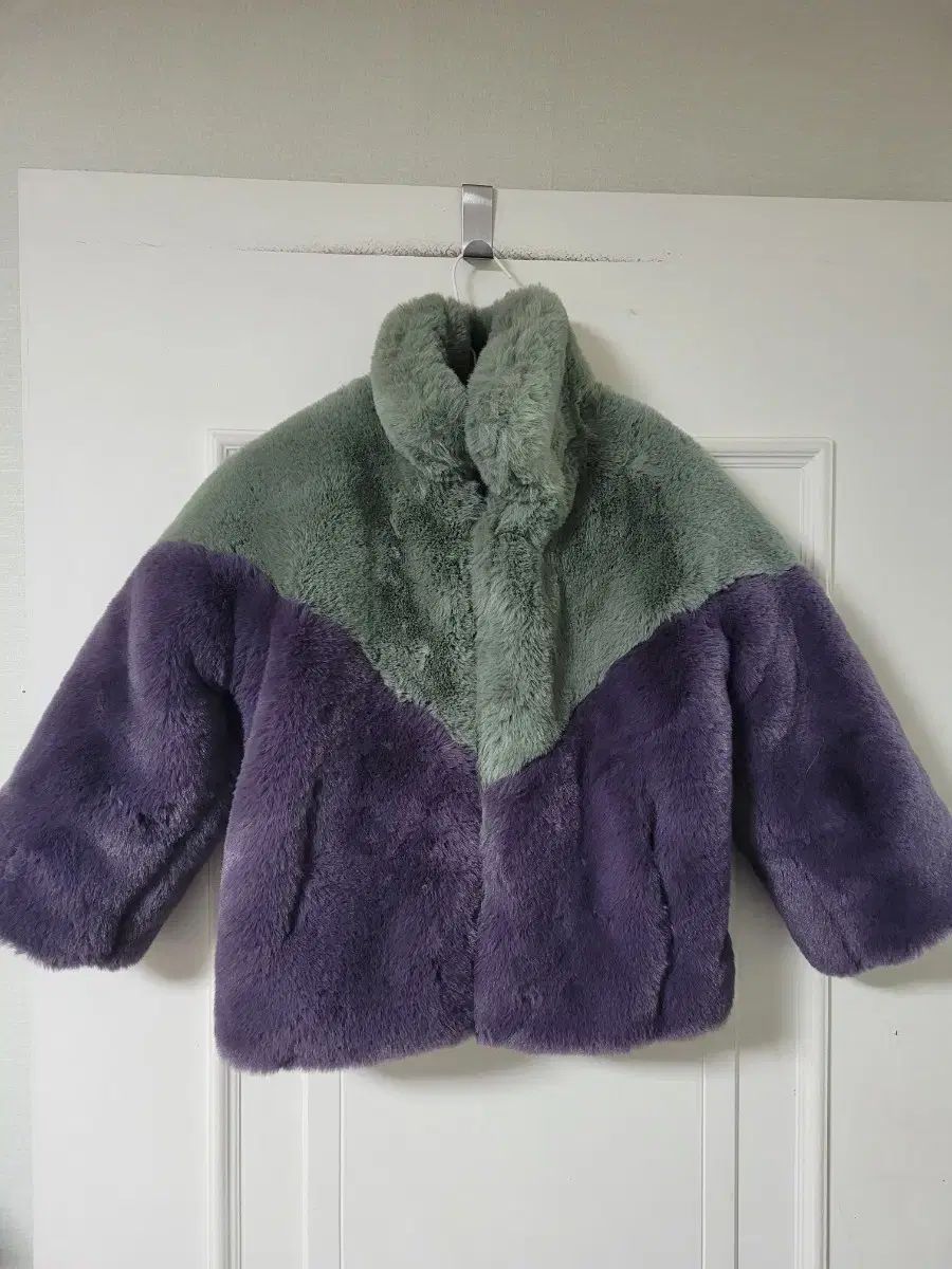 リミテドゥドゥ ファージャケット Lサイズ 6-7新