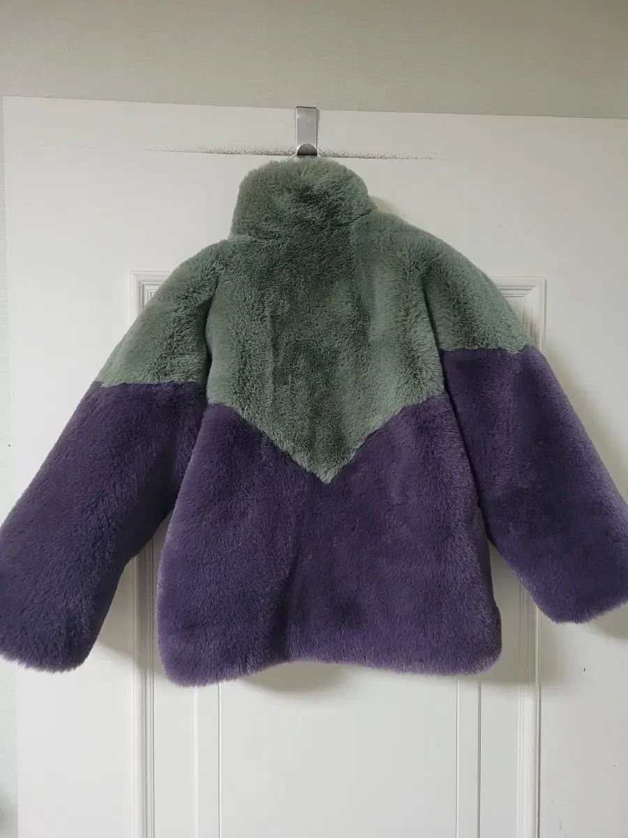 リミテドゥドゥ ファージャケット Lサイズ 6-7新