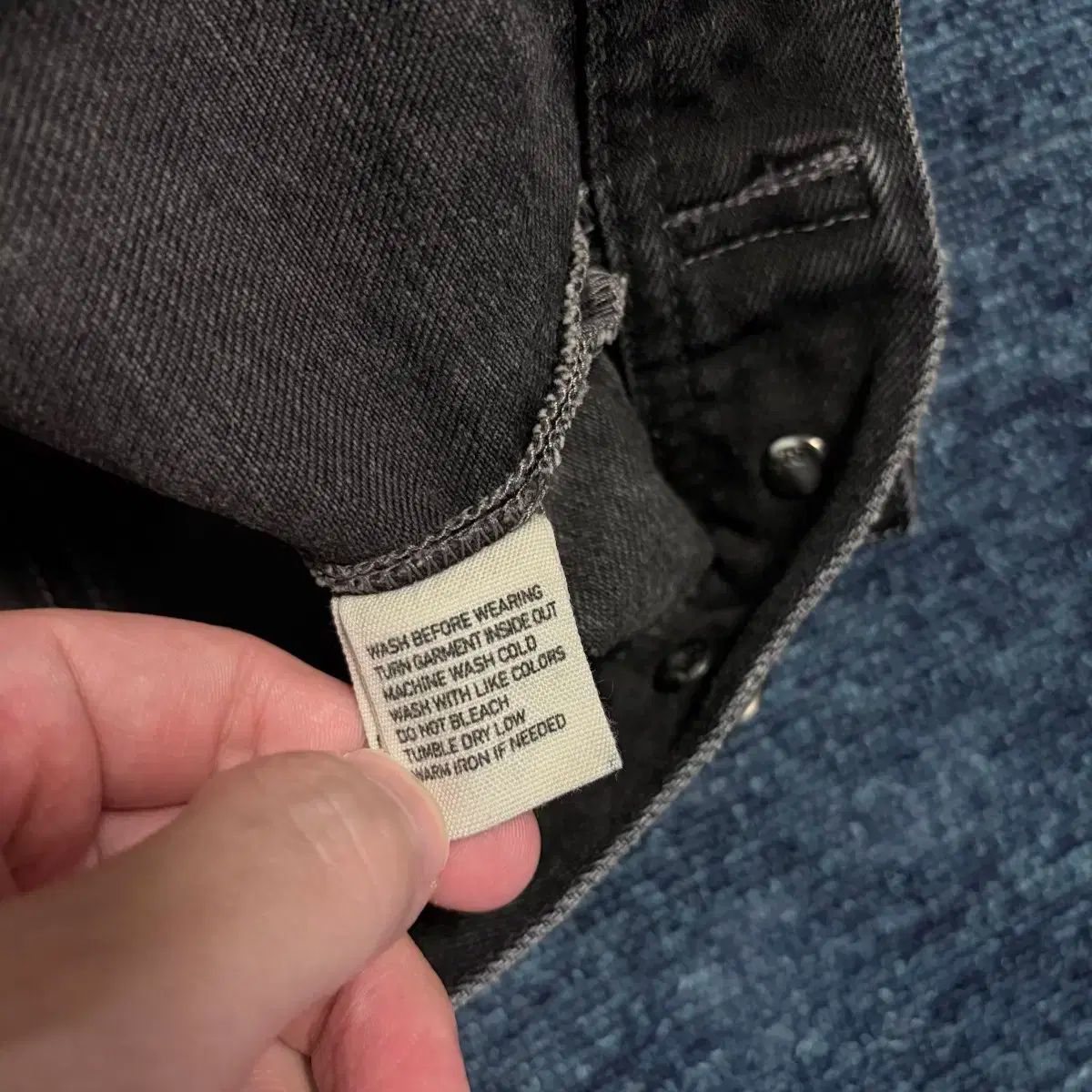 ポロ ラルフローレン ブラック 星条旗 デニム ジャケット GULLKHAN_COM