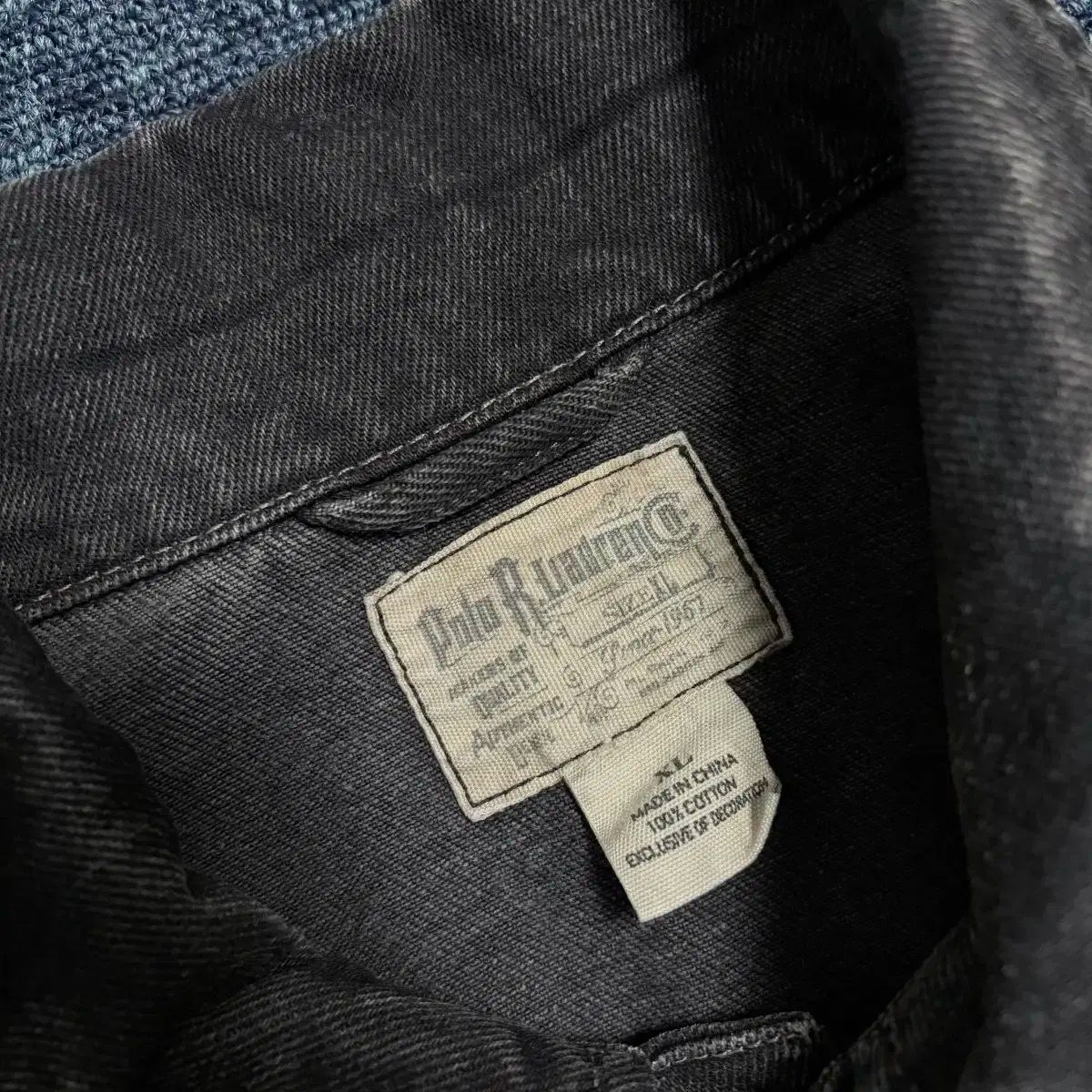 ラルフローレン ブラック