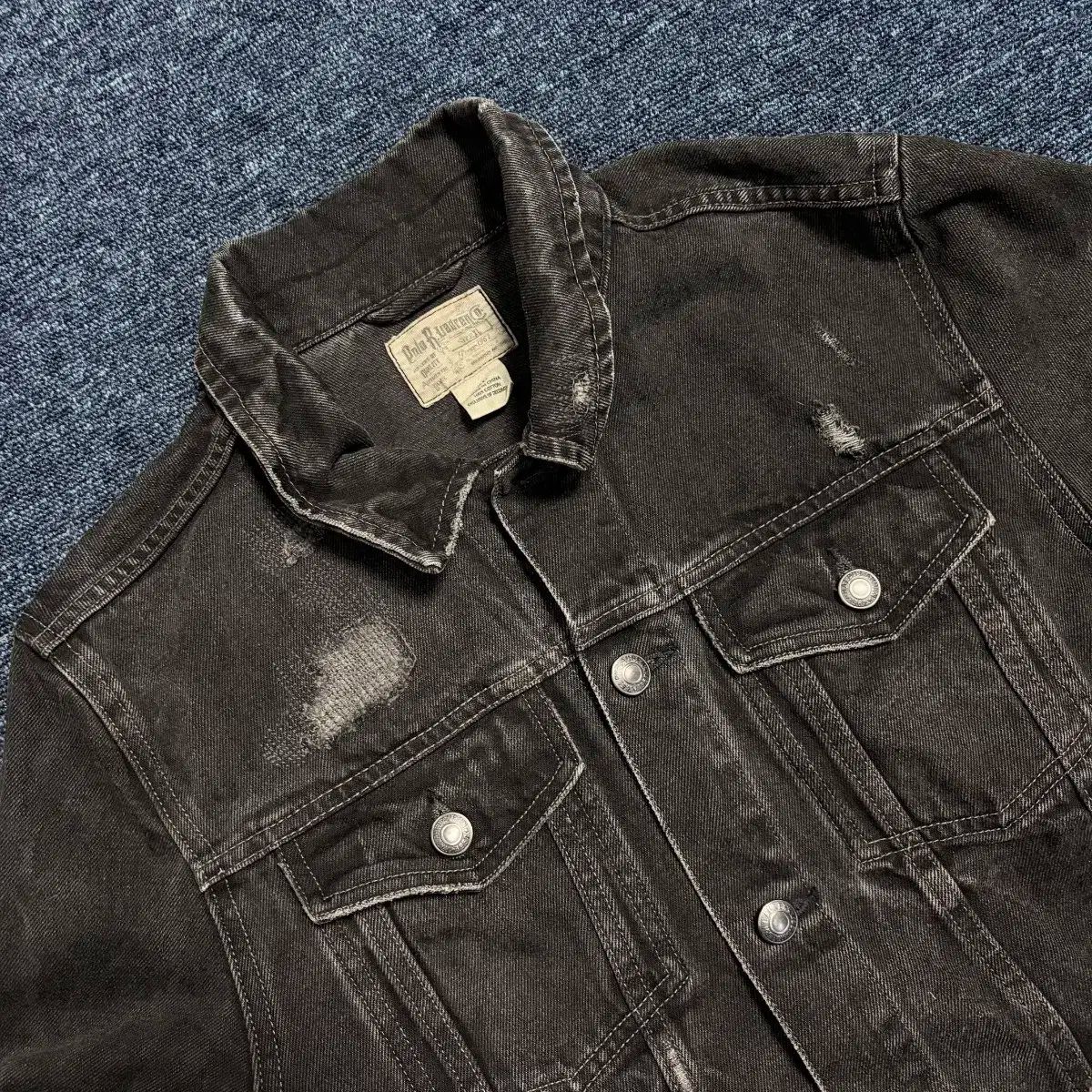 ブラック 星条旗