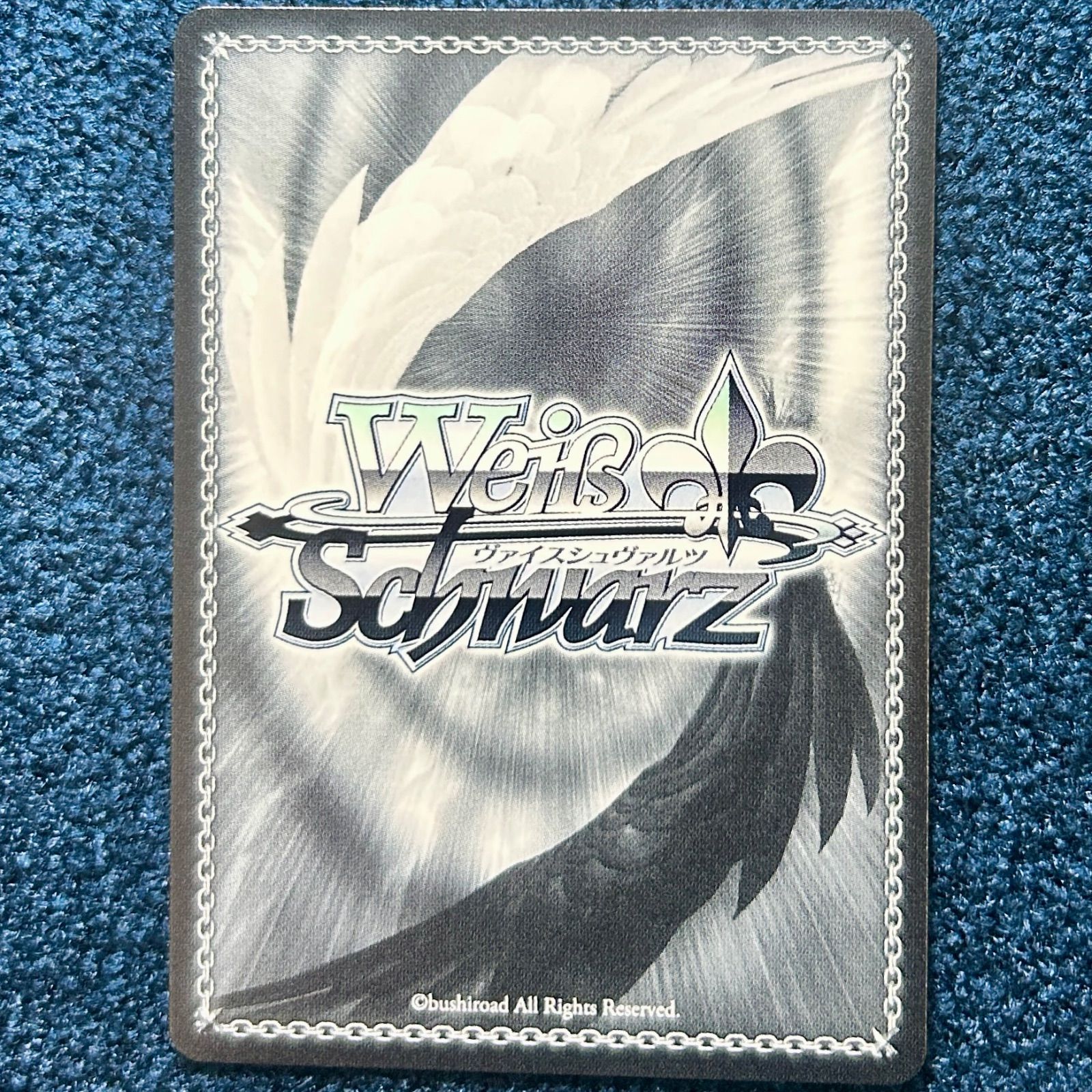 WS ヴァイスシュヴァルツ Key 25th 迎春 かなで SP サイン ヴァイスシュヴァルツ Key 25th 迎春 かなで SP サイン WS ヴァイス