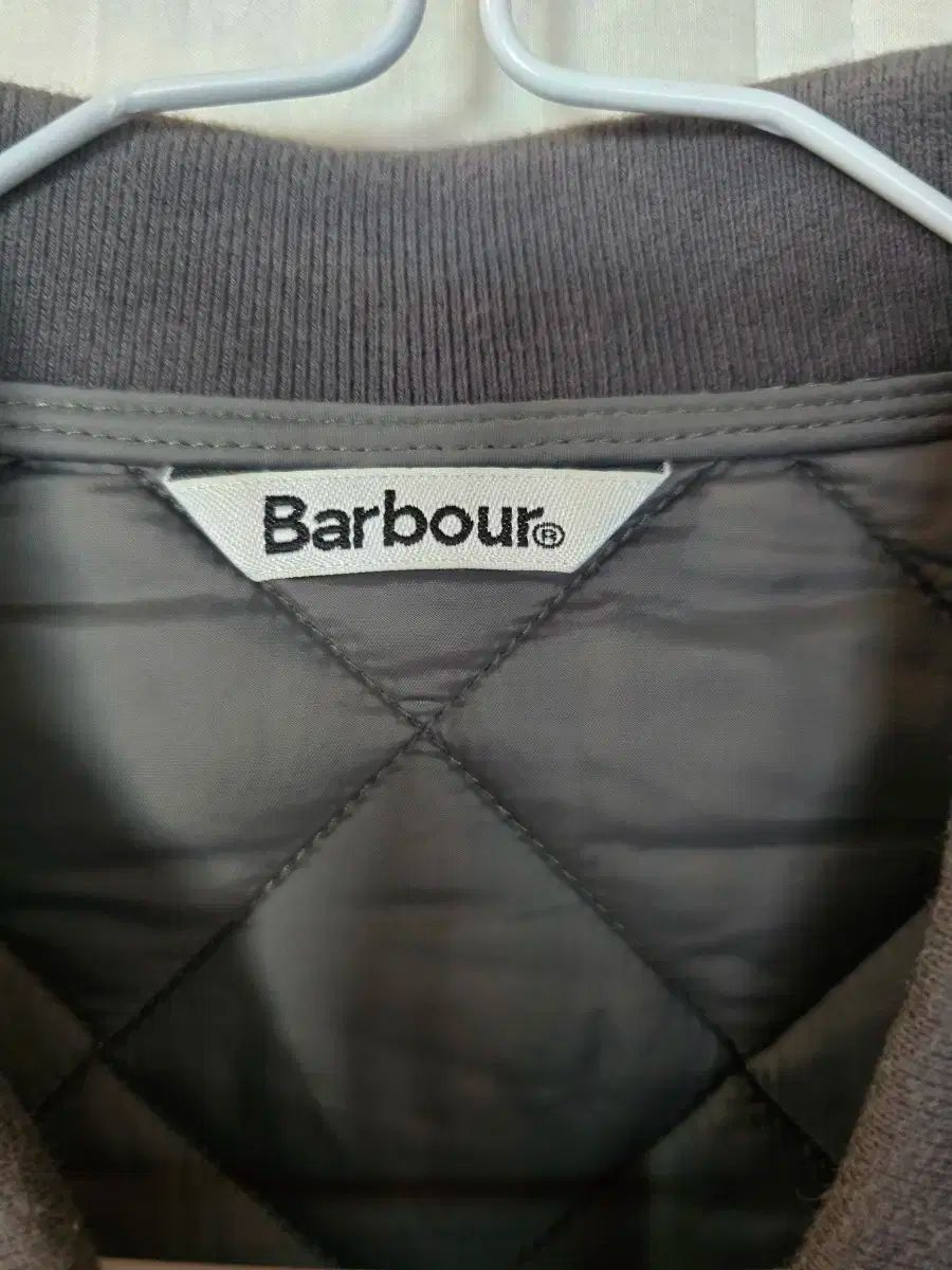 BARBOUR キルティングジャケット