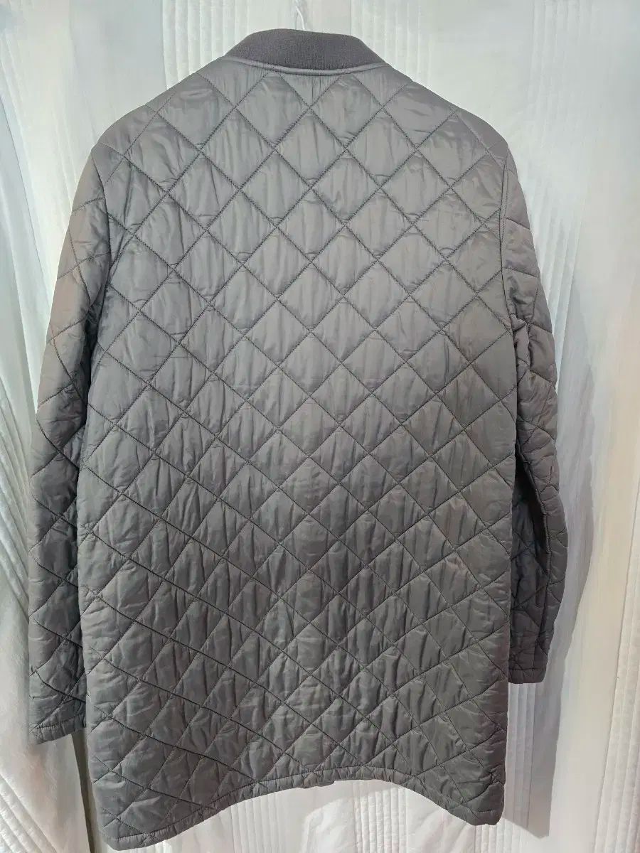 キルティングジャケット