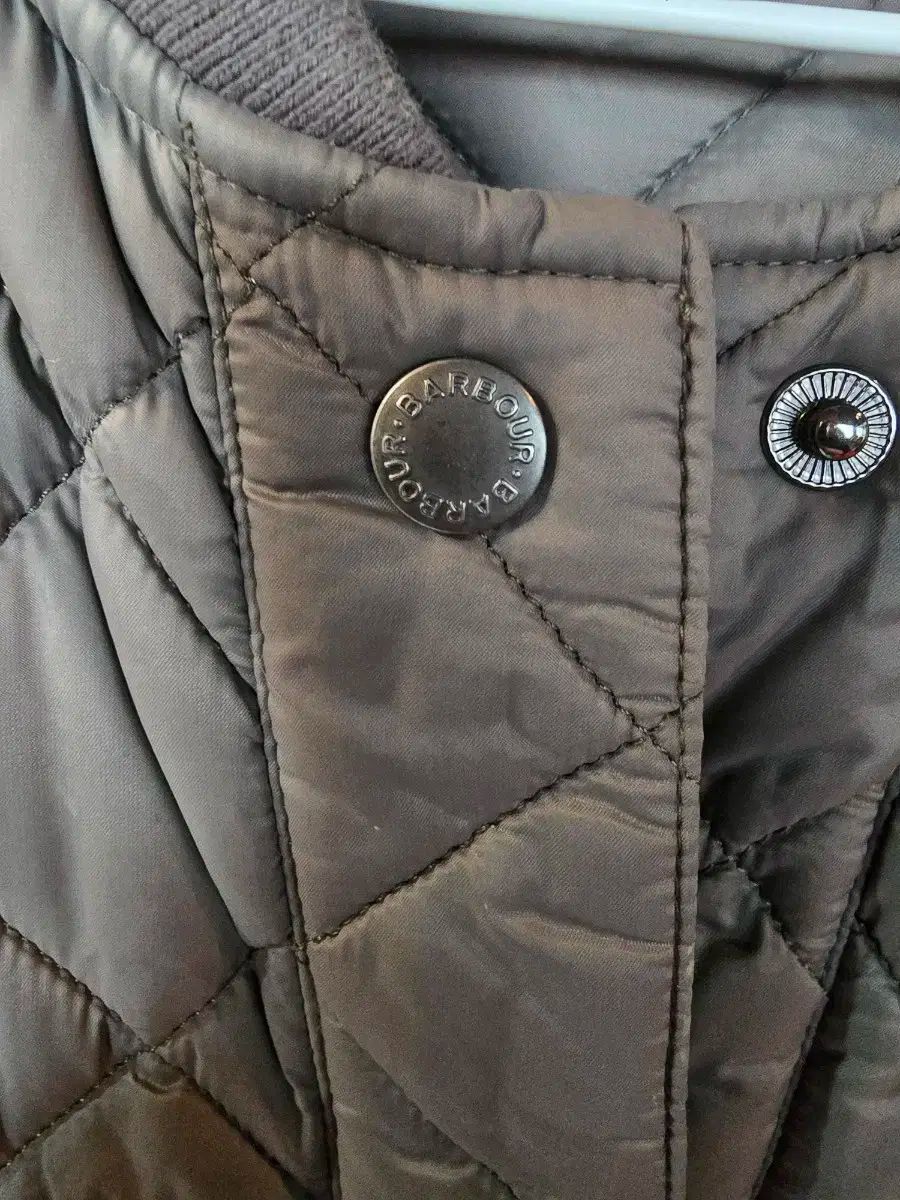 BARBOUR キルティングジャケット GULLKHAN_COM