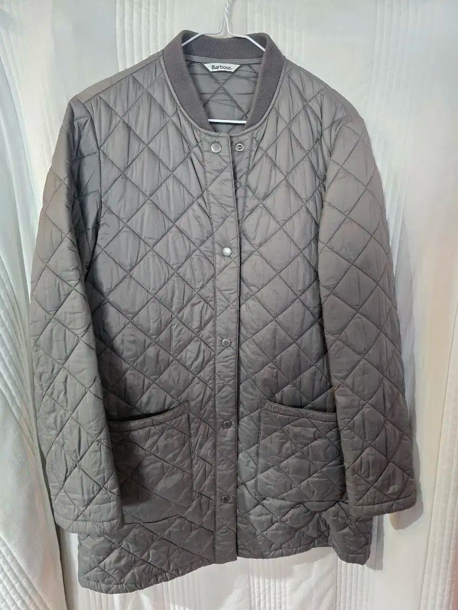 キルティングジャケット