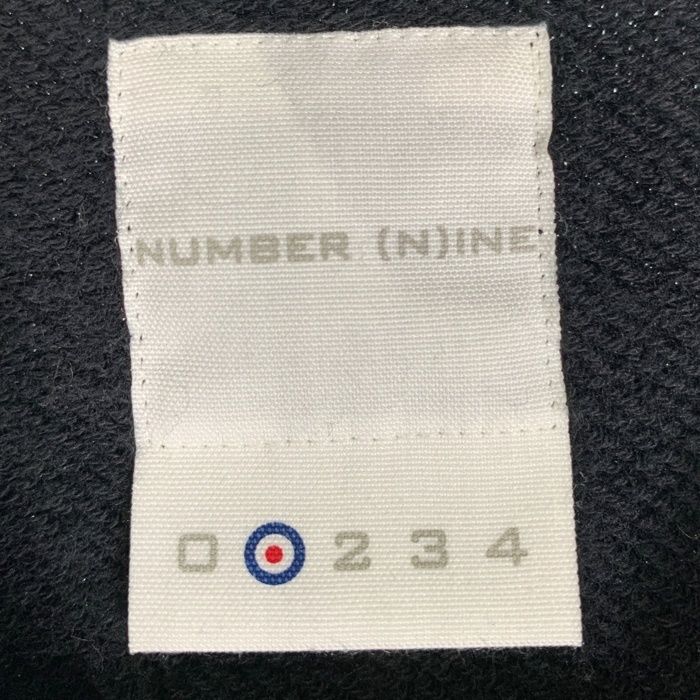 NUMBER(N)INE ナンバーナイン Disney ディズニー ミッキーマウス