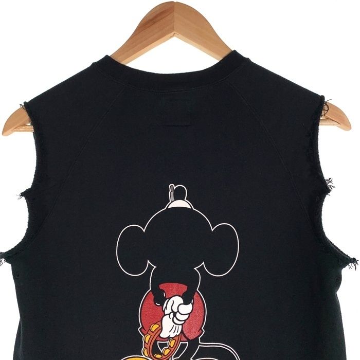 NUMBER(N)INE ナンバーナイン Disney ディズニー ミッキーマウス