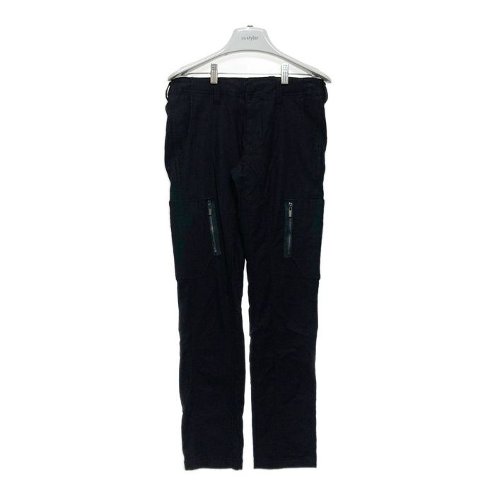 JOSEPH HOMME ジョゼフオム カーゴパンツ ブラック size44