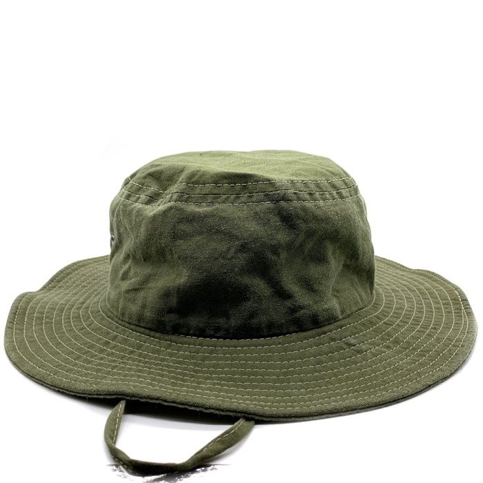 greatLAnd グレートランド ORIGINAL JORNEYMAN HAT ジャーニーマン ハット ミリタリーグリーン Size M