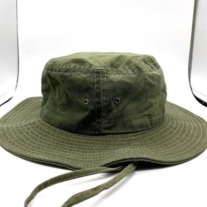 greatLAnd グレートランド ORIGINAL JORNEYMAN HAT ジャーニーマン ハット ミリタリーグリーン Size M