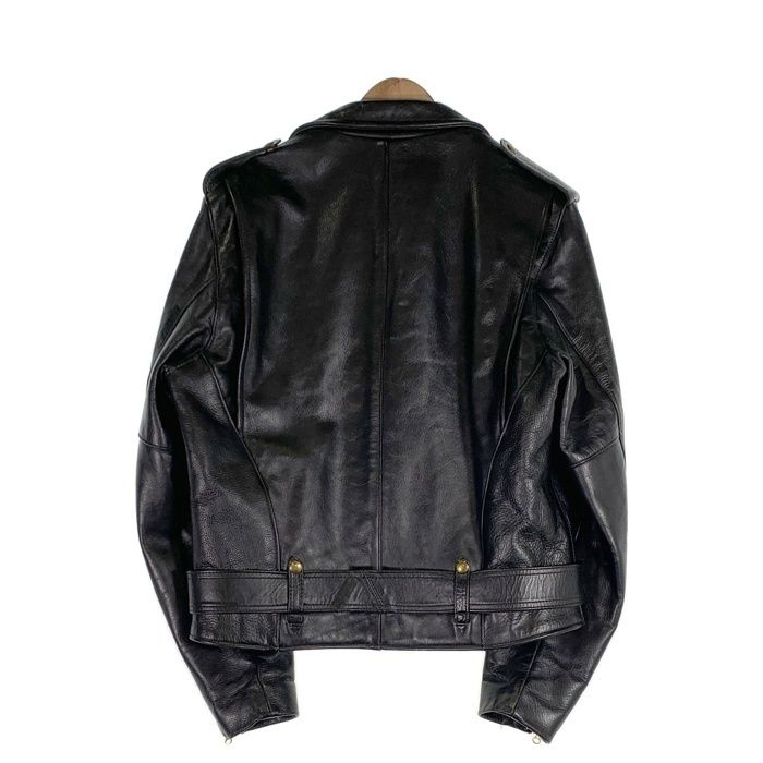 VANSON ダブル ライダース ジャケット C2 美品 バンソン  VANSON（ヴァンソン）の「VANSON⁄DOUBLE RUIDERS C2 ダブルライダース