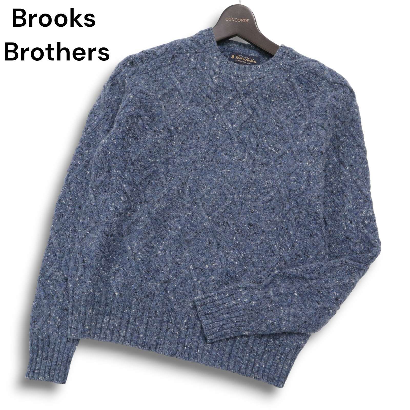 Brooks Brothers ブルックスブラザーズ 秋冬 メリノ ウール100 