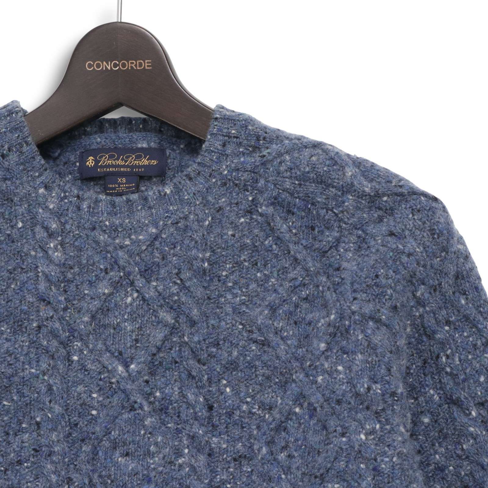 Brooks Brothers ブルックスブラザーズ 秋冬 メリノ ウール100 